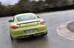 Porsche Cayman R 2011 года